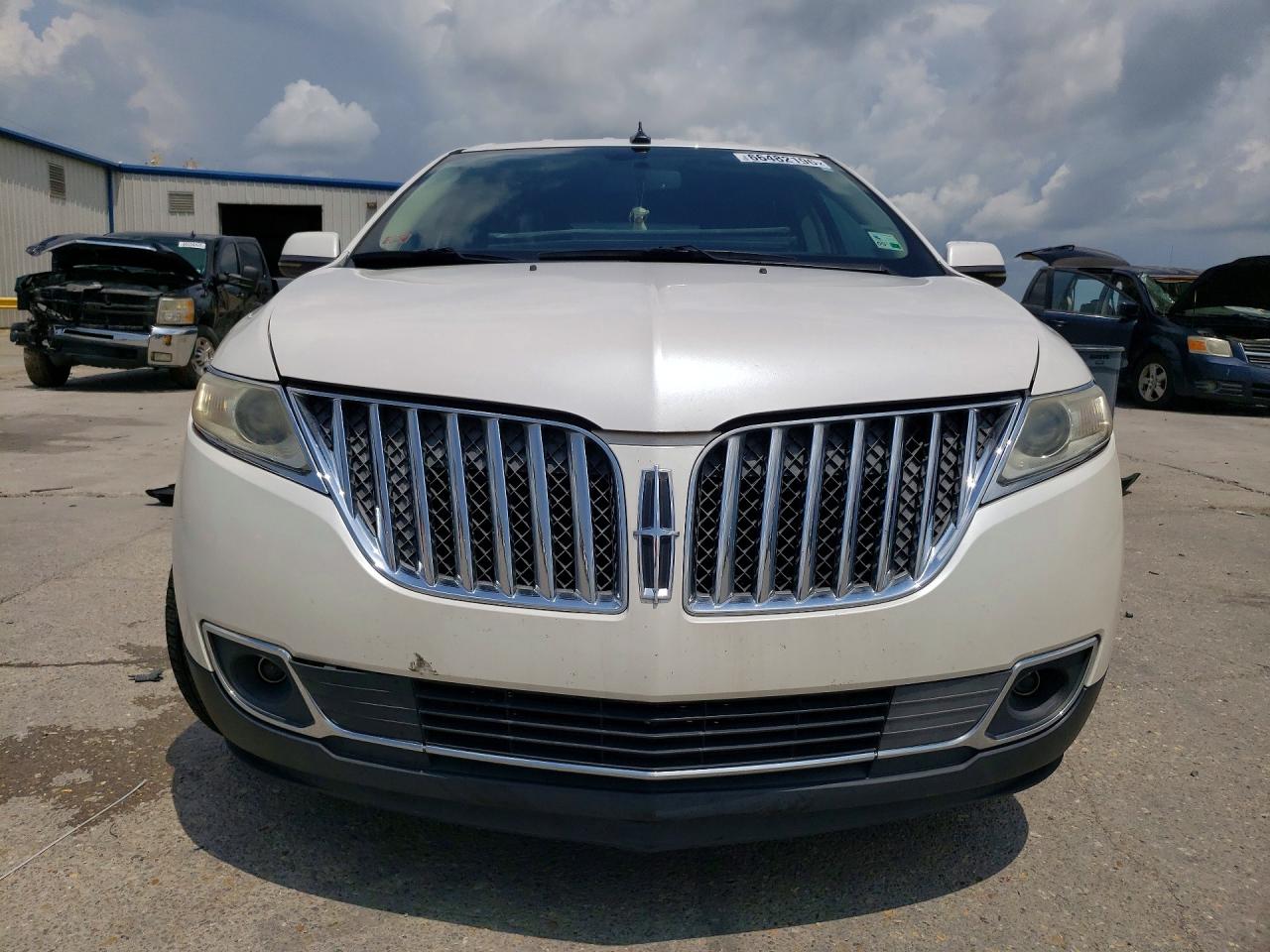 2013 LINCOLN MKX — снимка 5
