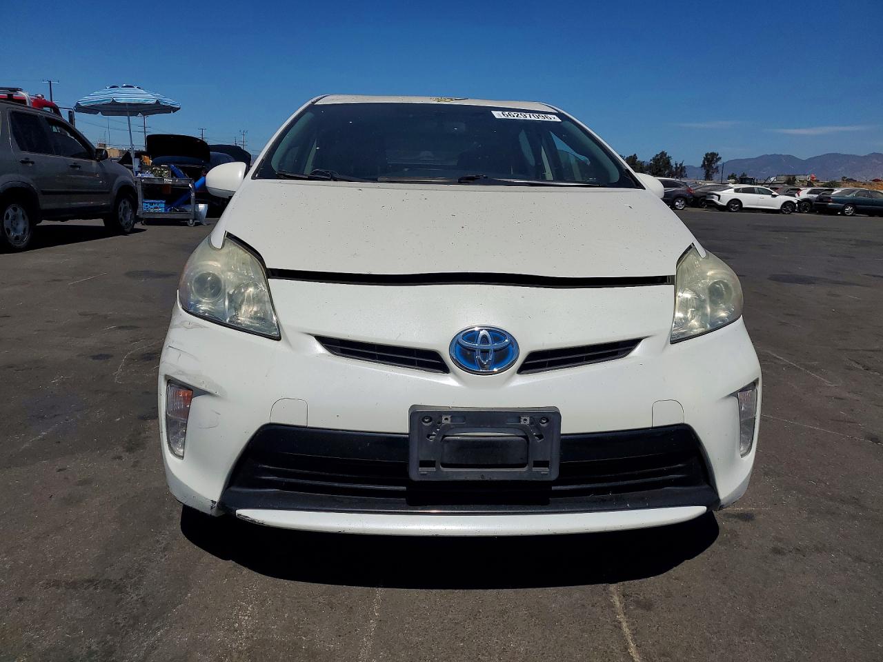 2015 TOYOTA PRIUS THREE — снимка 5