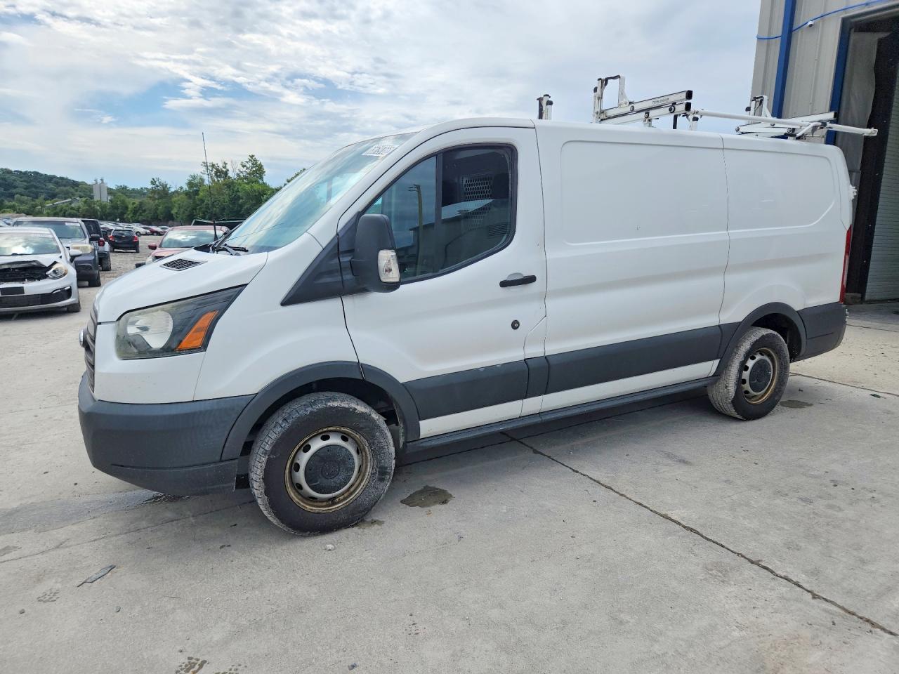 2016 FORD TRANSIT T-150