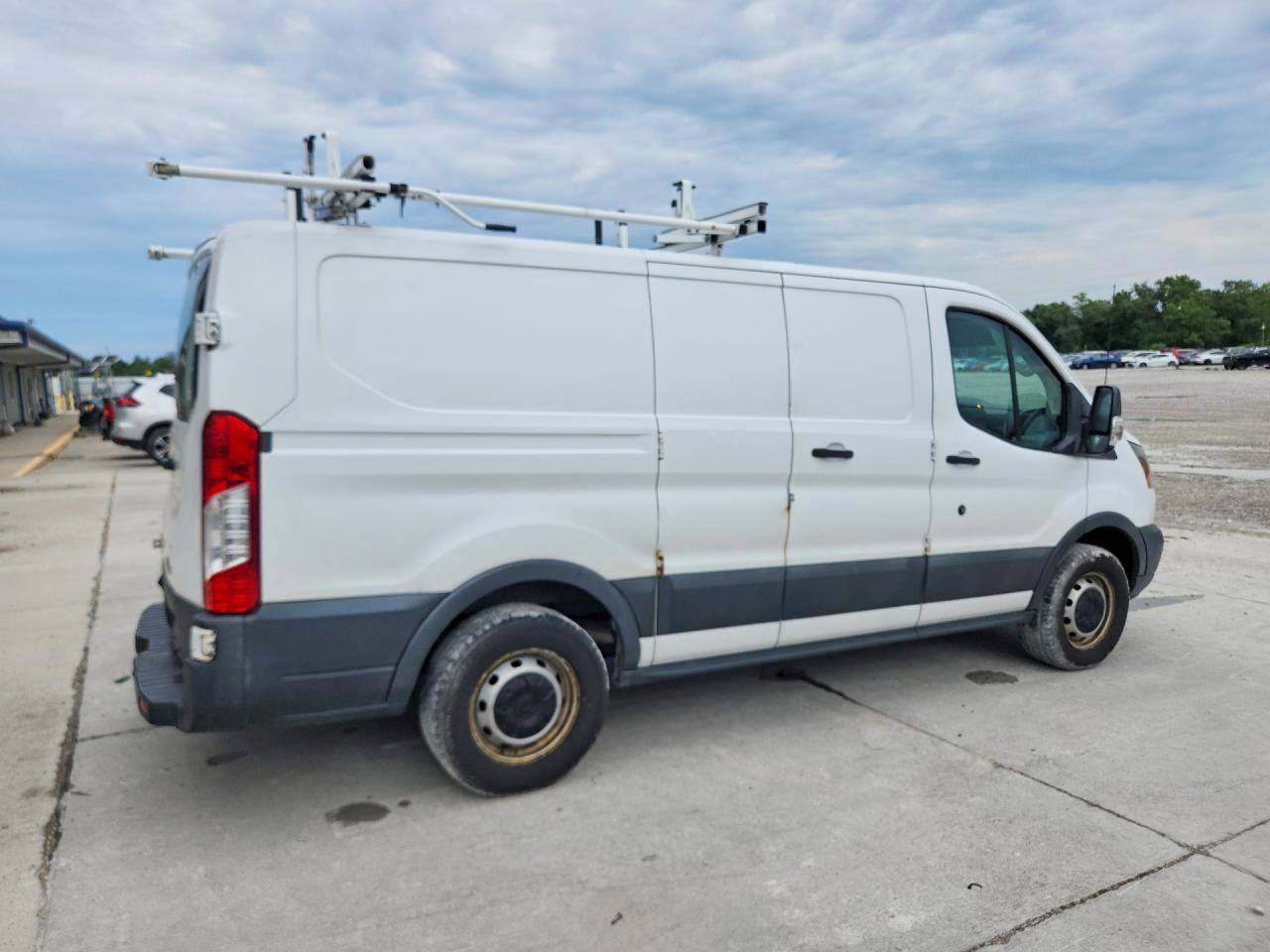 2016 FORD TRANSIT T-150 — снимка 3