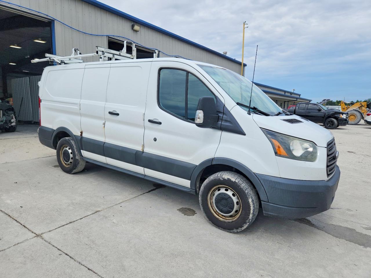 2016 FORD TRANSIT T-150 — снимка 4