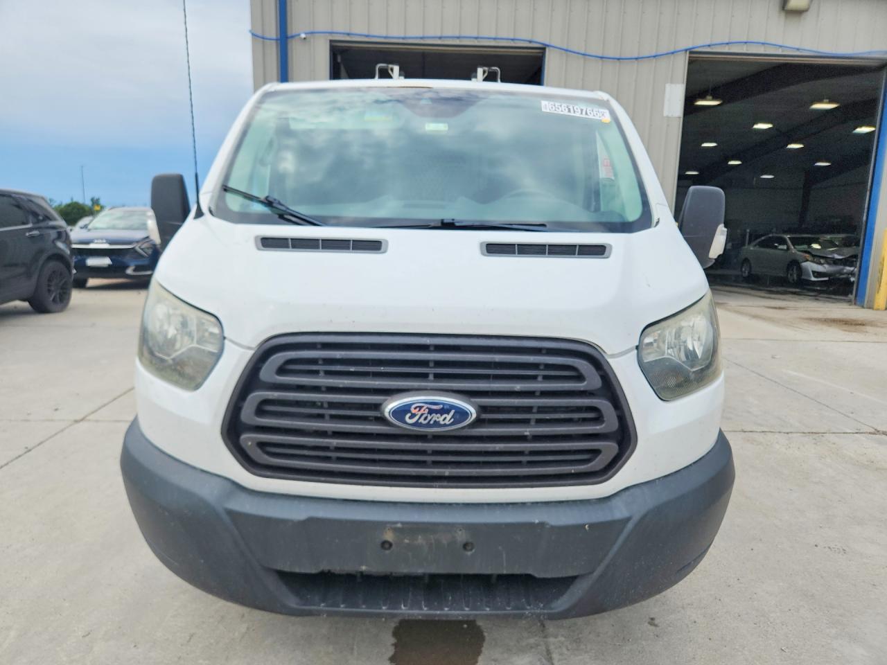 2016 FORD TRANSIT T-150 — снимка 5