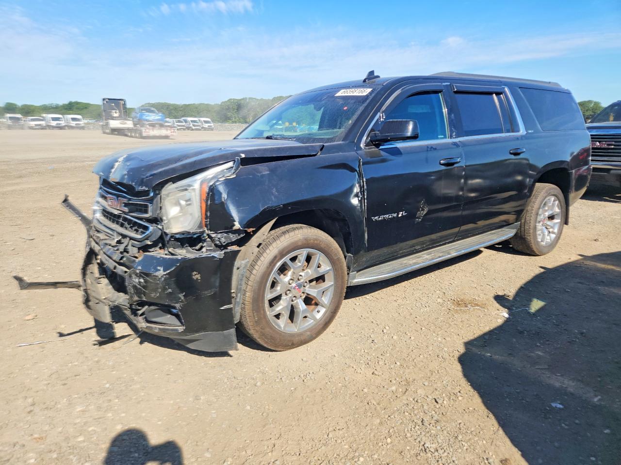 2017 GMC YUKON XL K1500 SLT