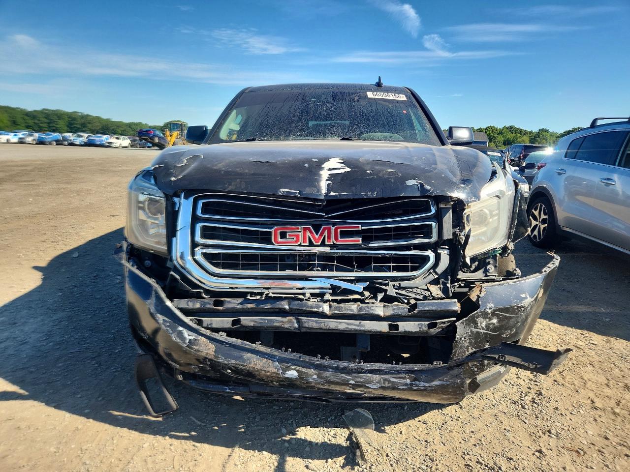 2017 GMC YUKON XL K1500 SLT — снимка 5