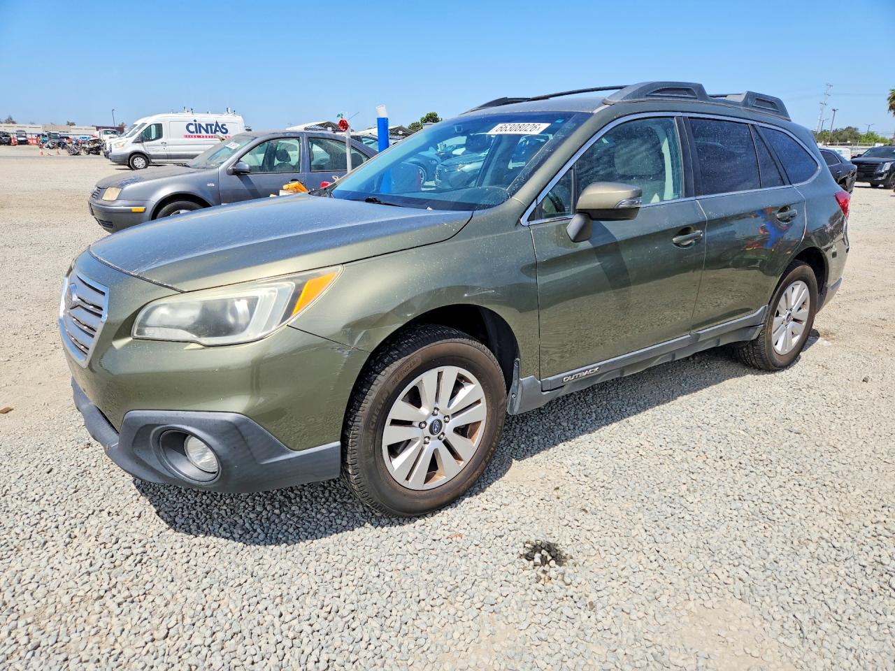 2016 SUBARU OUTBACK 2.5I PREMIUM