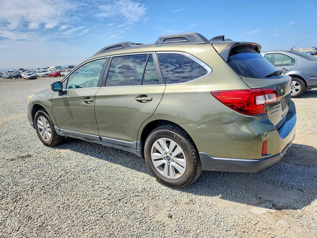2016 SUBARU OUTBACK 2.5I PREMIUM — снимка 2