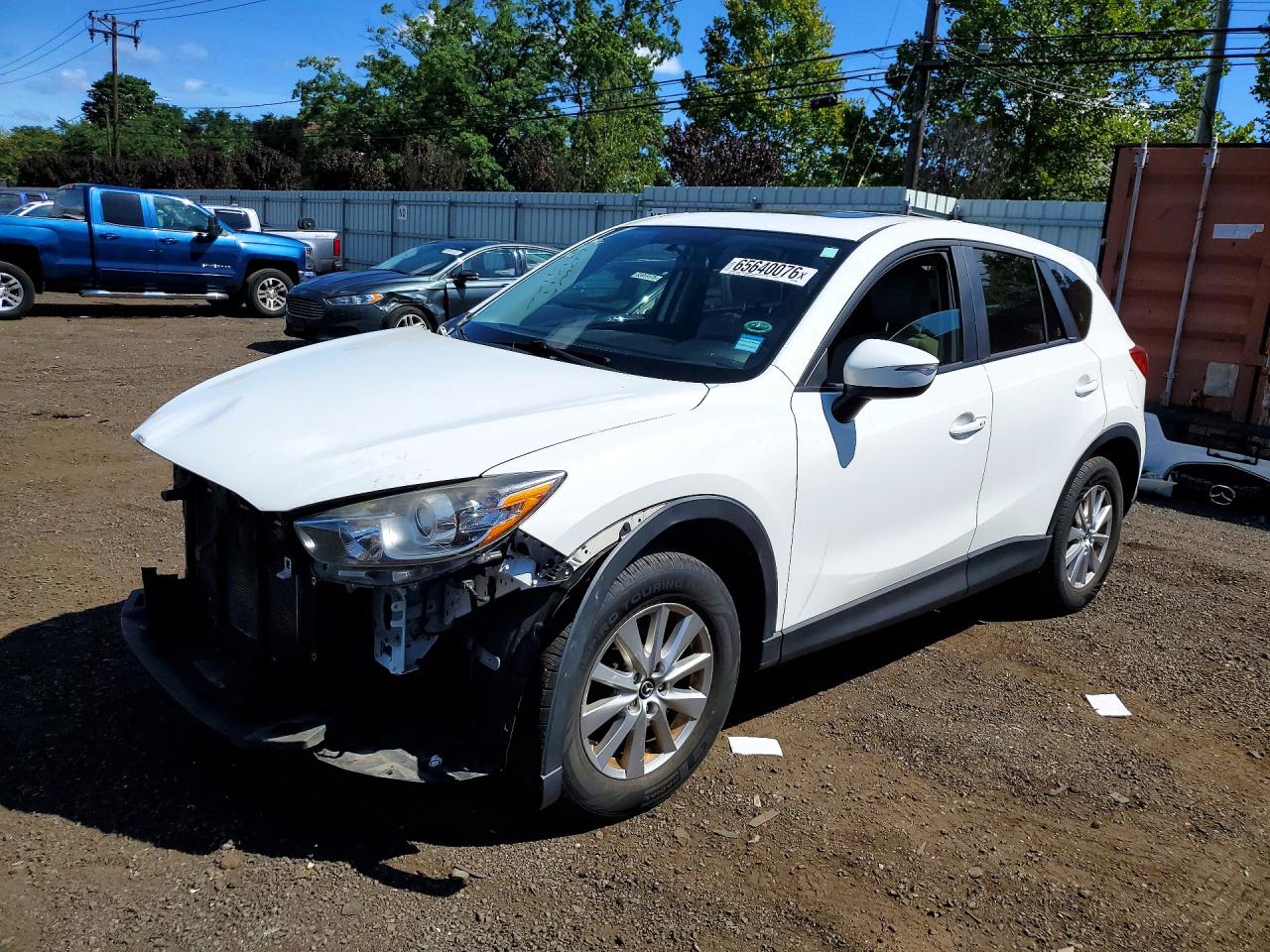 2015 MAZDA CX-5 TOURING