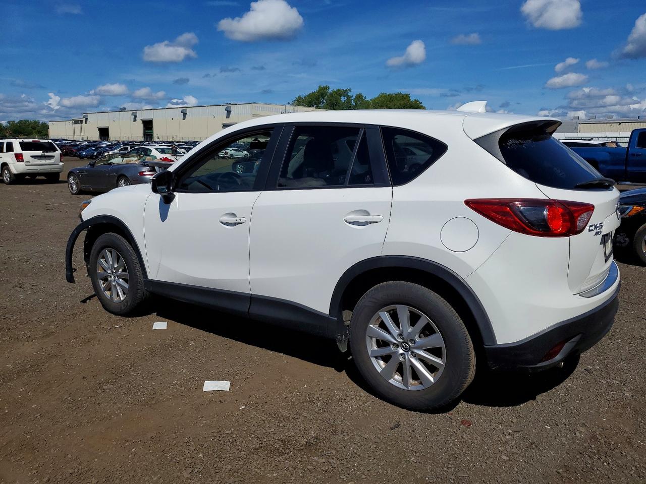 2015 MAZDA CX-5 TOURING — снимка 2