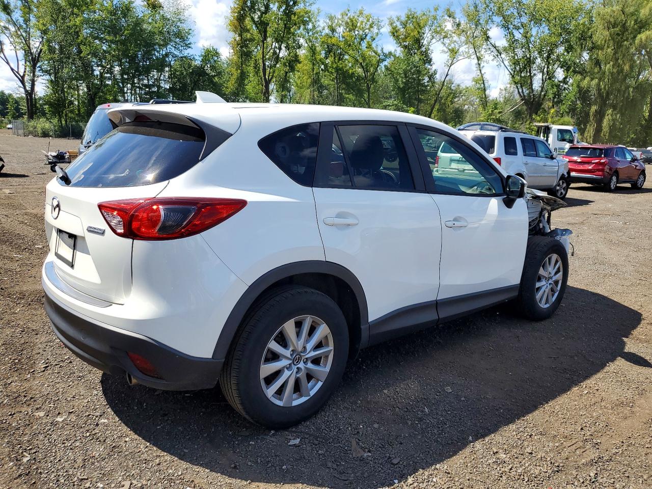 2015 MAZDA CX-5 TOURING — снимка 3