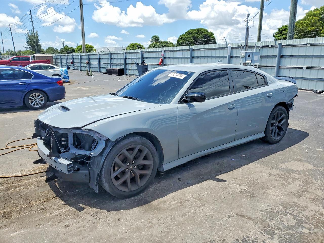 2020 DODGE CHARGER GT