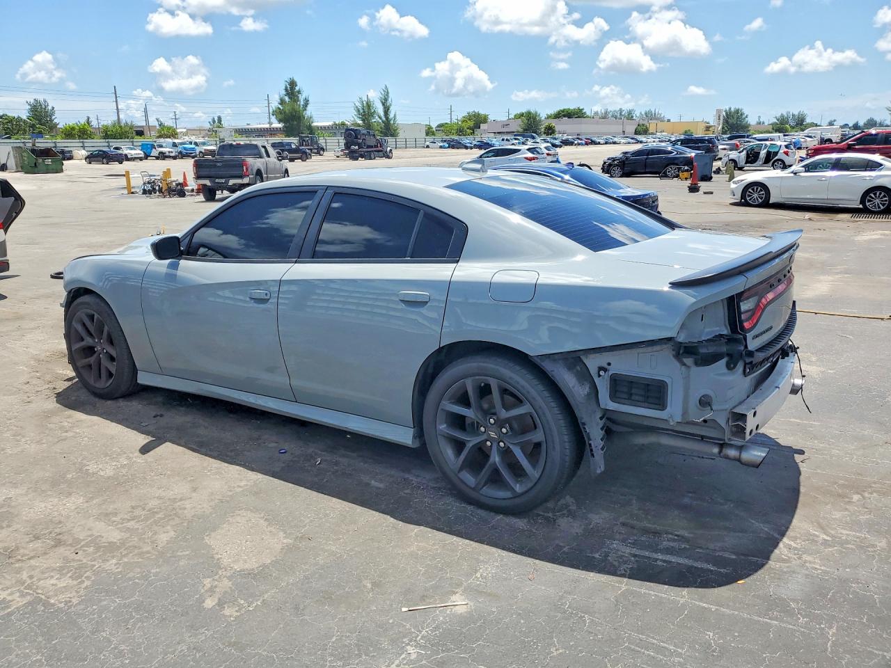 2020 DODGE CHARGER GT — снимка 2
