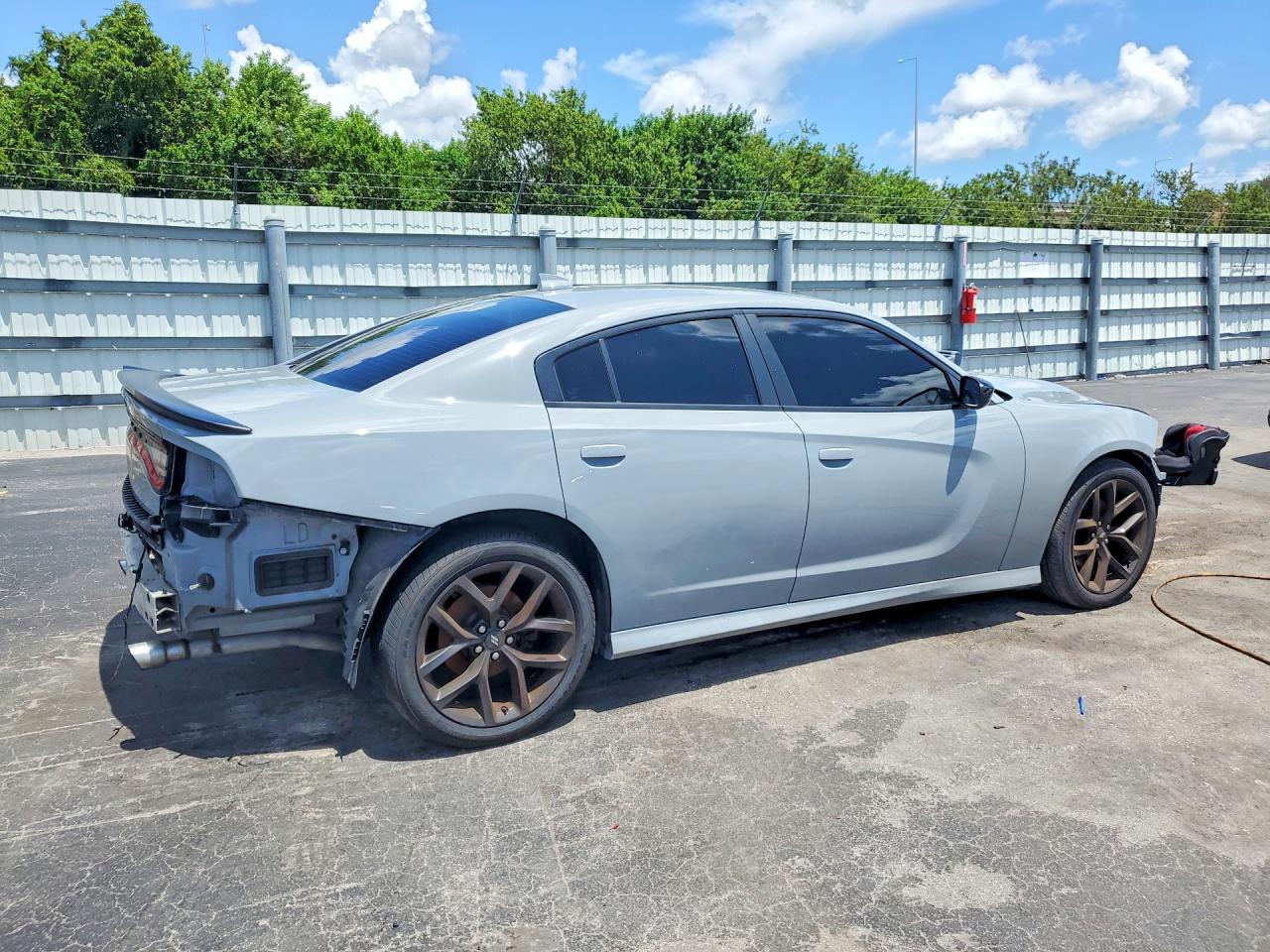 2020 DODGE CHARGER GT — снимка 3