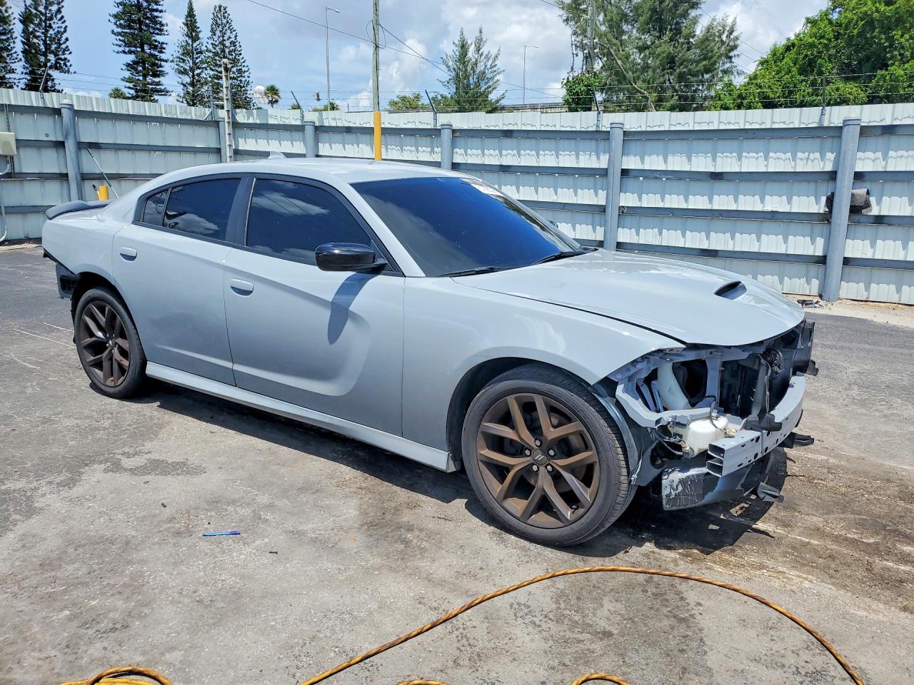2020 DODGE CHARGER GT — снимка 4