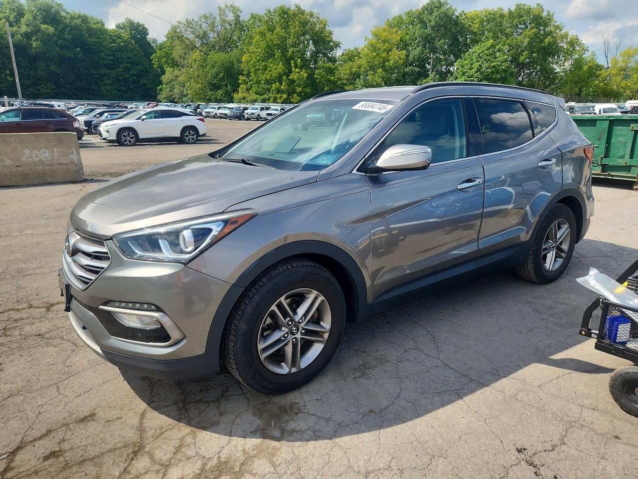 2017 HYUNDAI SANTA FE SPORT 2.4L