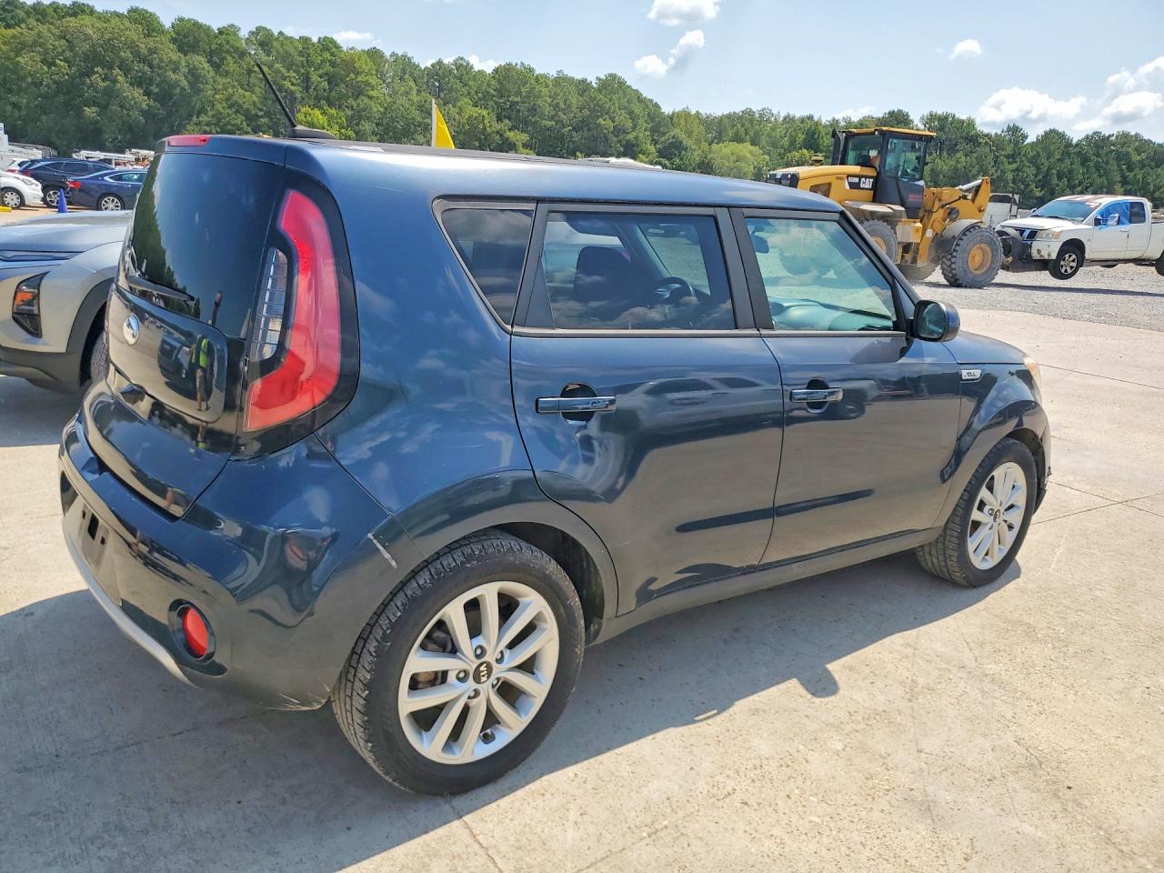 2017 KIA SOUL + — снимка 3