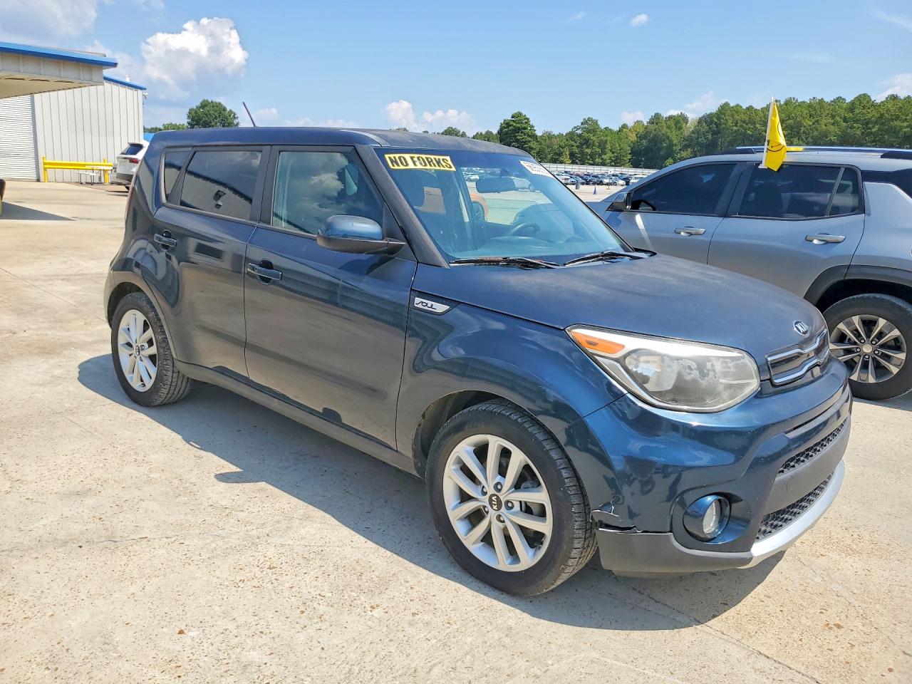 2017 KIA SOUL + — снимка 4
