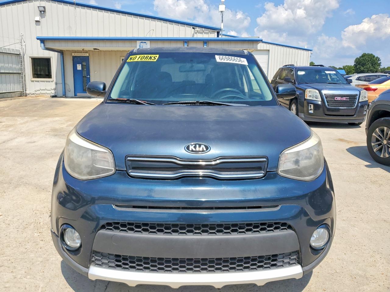 2017 KIA SOUL + — снимка 5