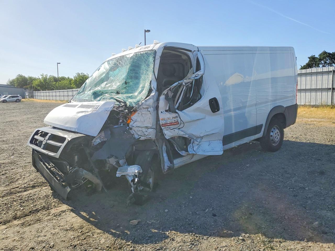 2017 RAM PROMASTER 1500 1500 STANDARD