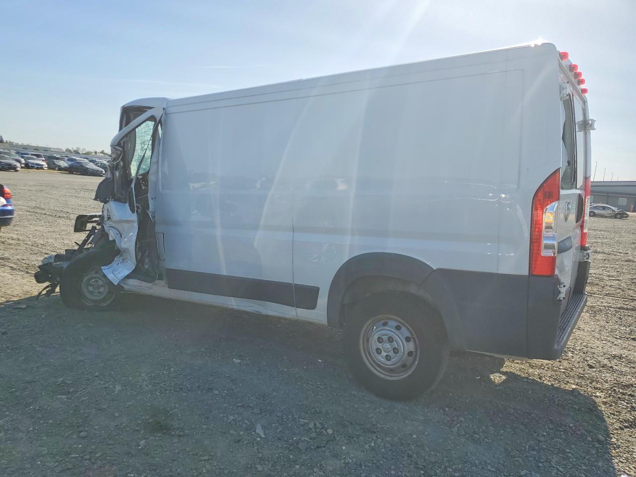 2017 RAM PROMASTER 1500 1500 STANDARD — снимка 2