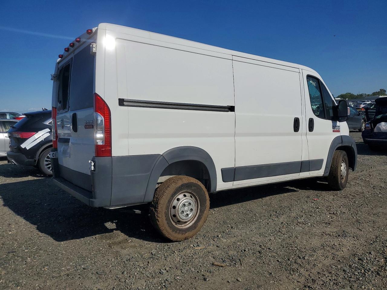 2017 RAM PROMASTER 1500 1500 STANDARD — снимка 3