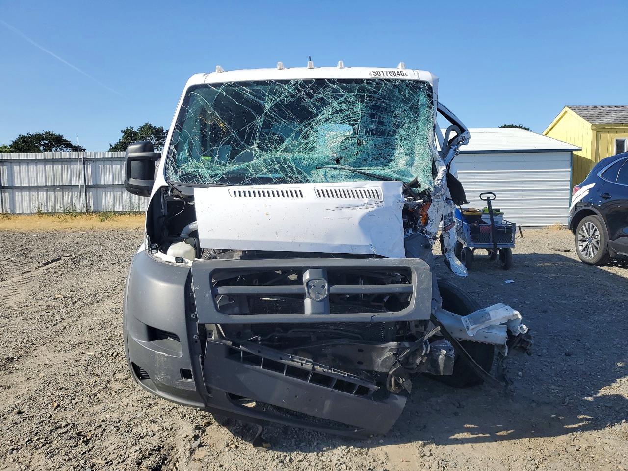 2017 RAM PROMASTER 1500 1500 STANDARD — снимка 5