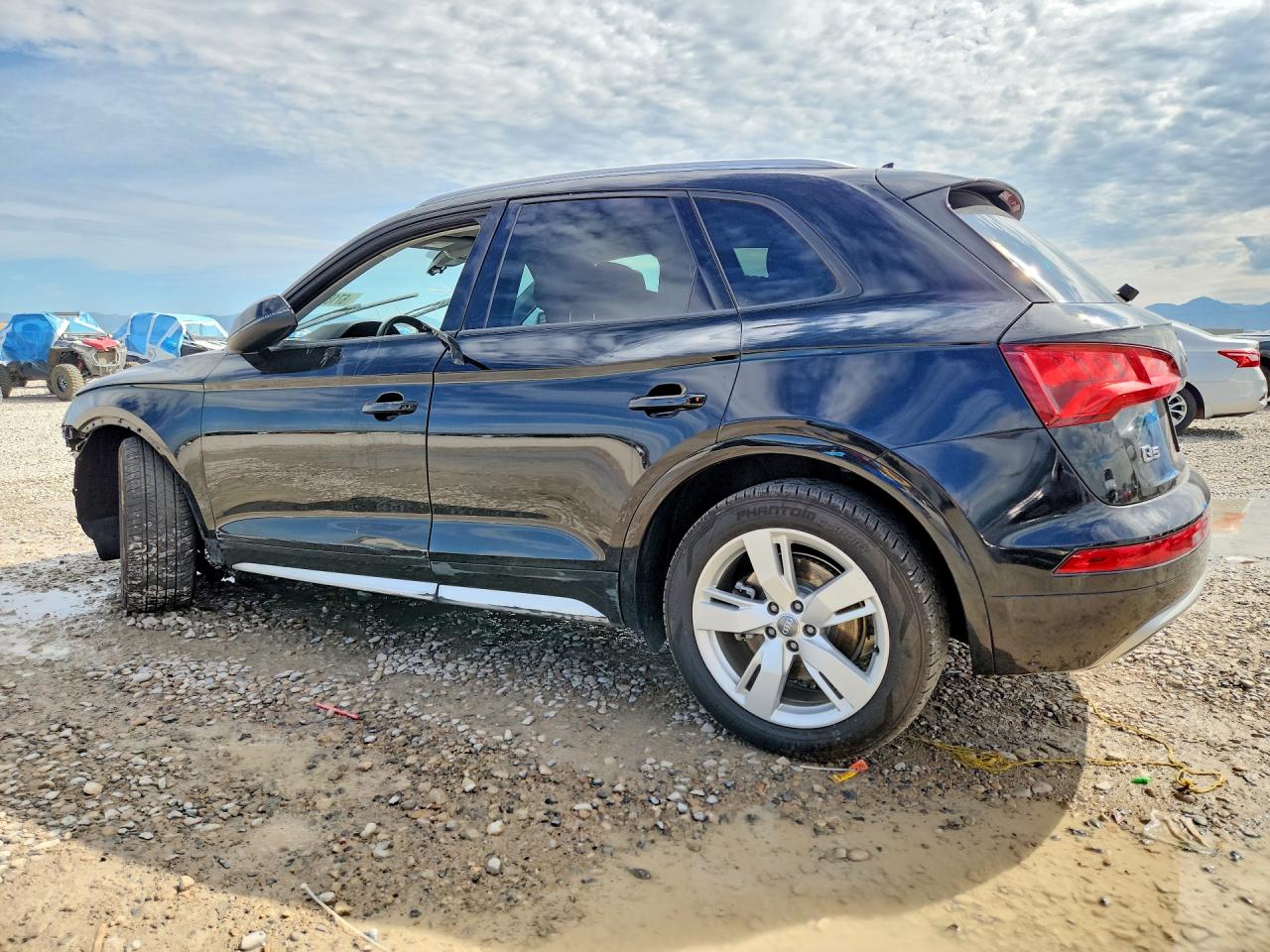 2018 AUDI Q5 PREMIUM — снимка 2