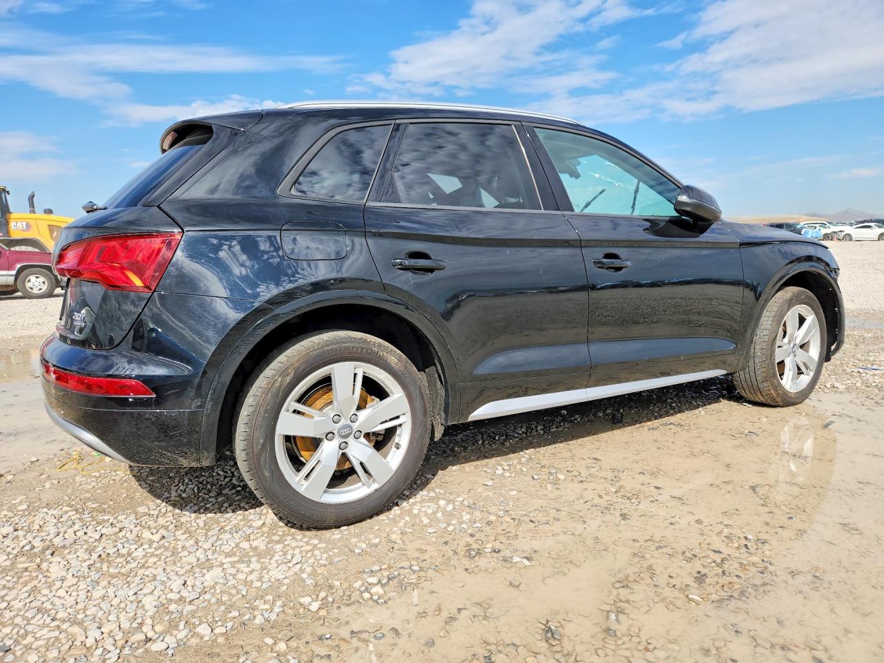 2018 AUDI Q5 PREMIUM — снимка 3