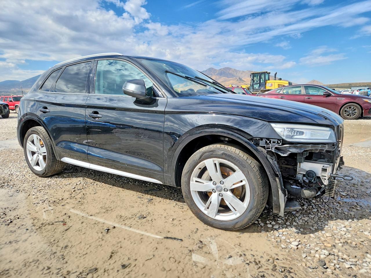 2018 AUDI Q5 PREMIUM — снимка 4