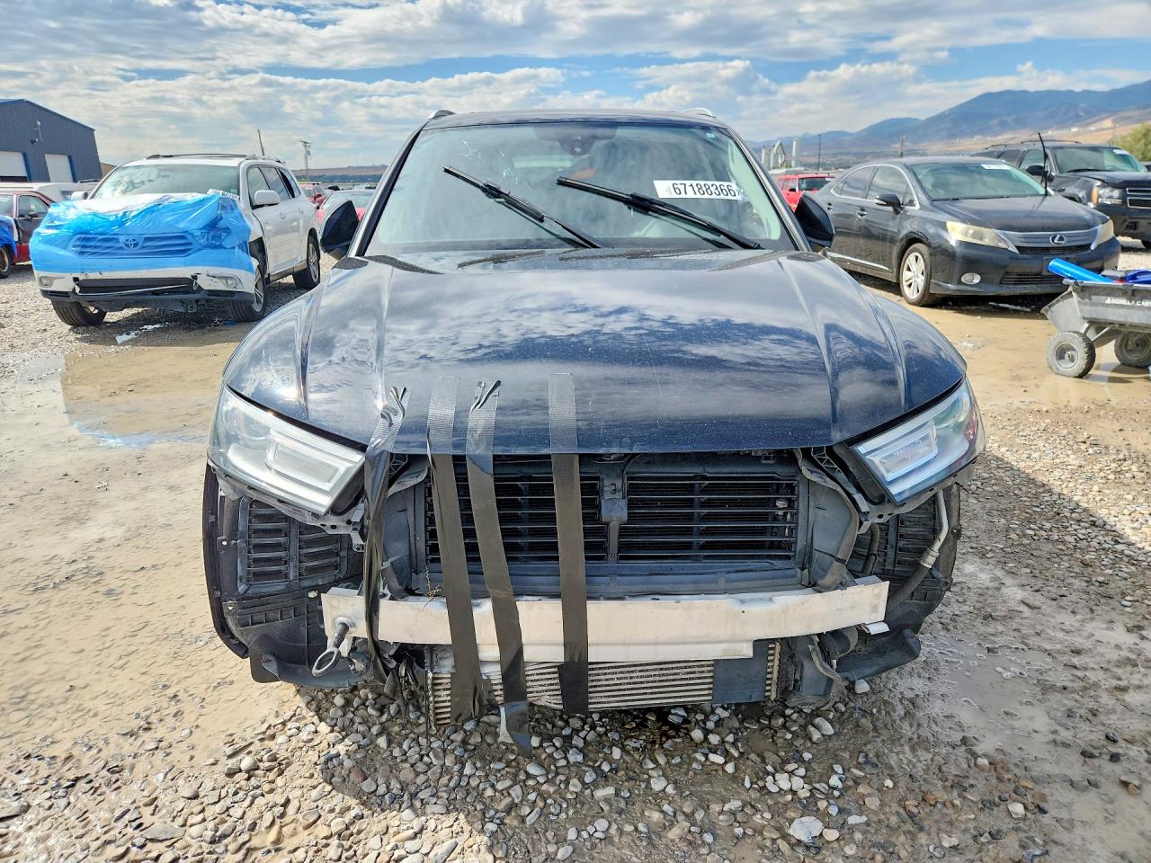 2018 AUDI Q5 PREMIUM — снимка 5