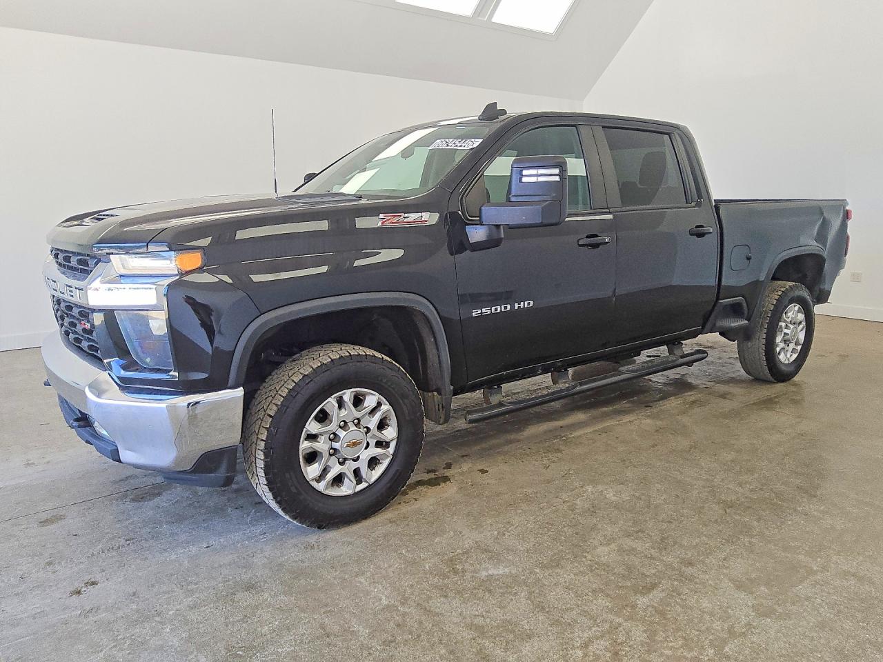 2022 CHEVROLET SILVERADO K2500 HEAVY DUTY LT