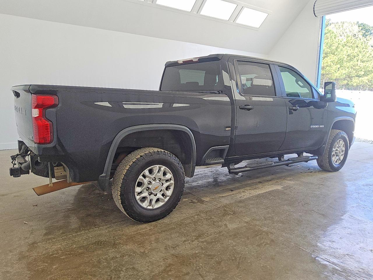 2022 CHEVROLET SILVERADO K2500 HEAVY DUTY LT — снимка 3
