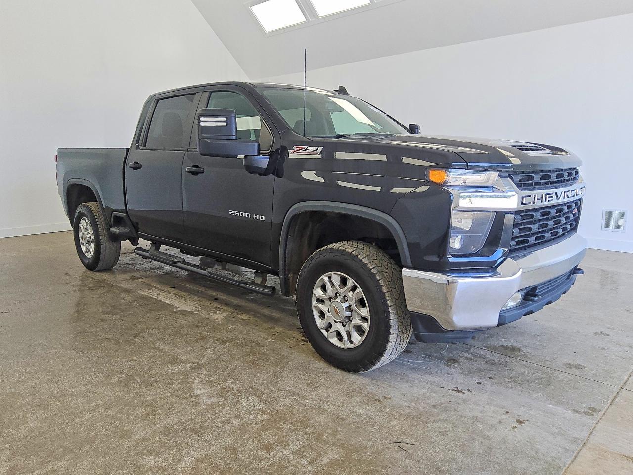 2022 CHEVROLET SILVERADO K2500 HEAVY DUTY LT — снимка 4