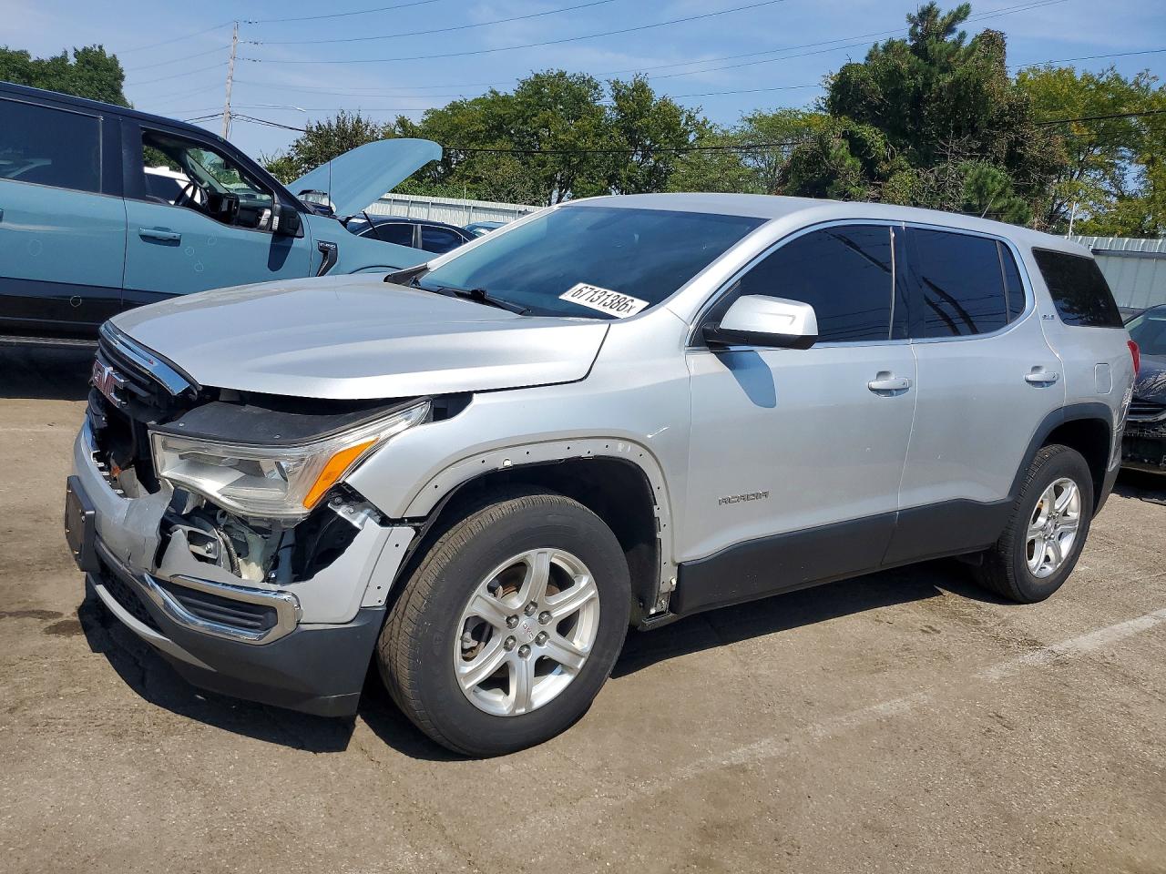 2018 GMC ACADIA SLE