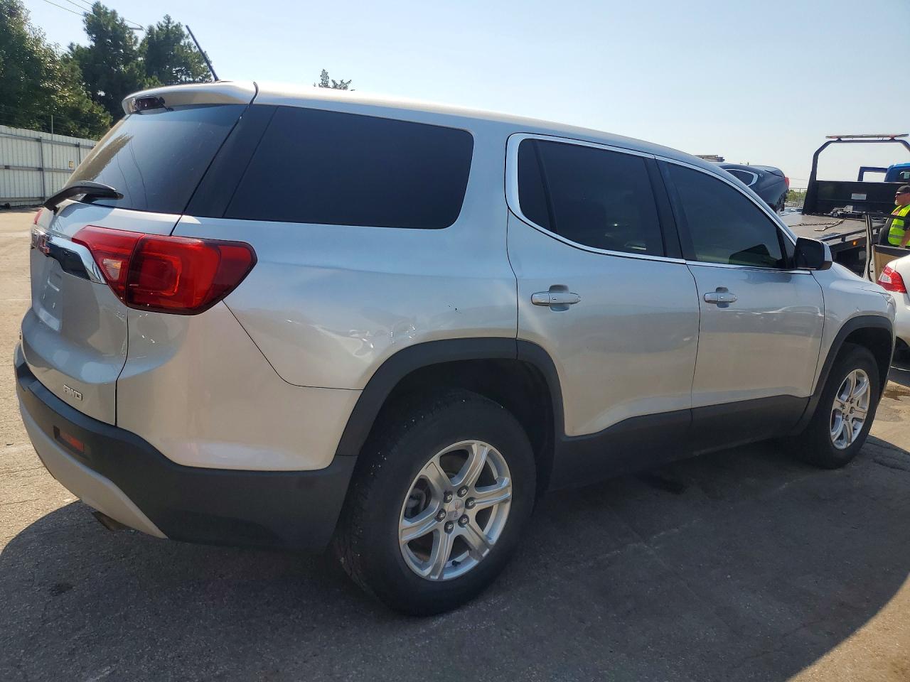 2018 GMC ACADIA SLE — снимка 3