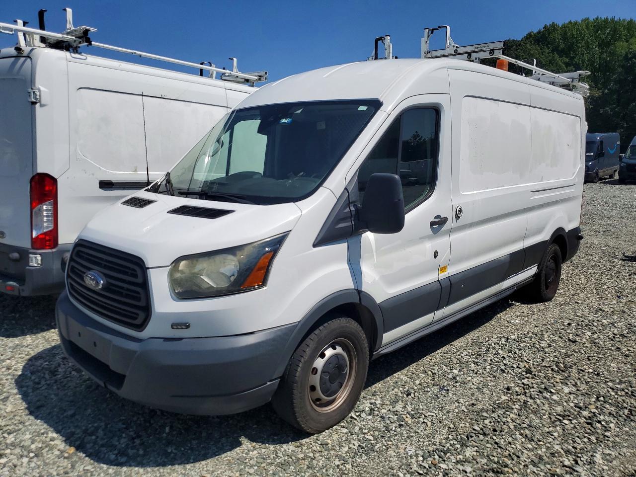 2016 FORD TRANSIT T-150