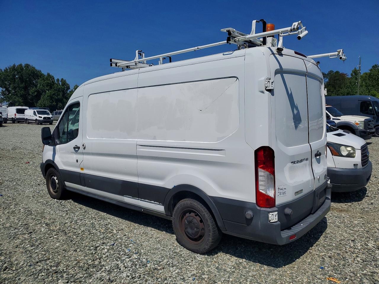 2016 FORD TRANSIT T-150 — снимка 2