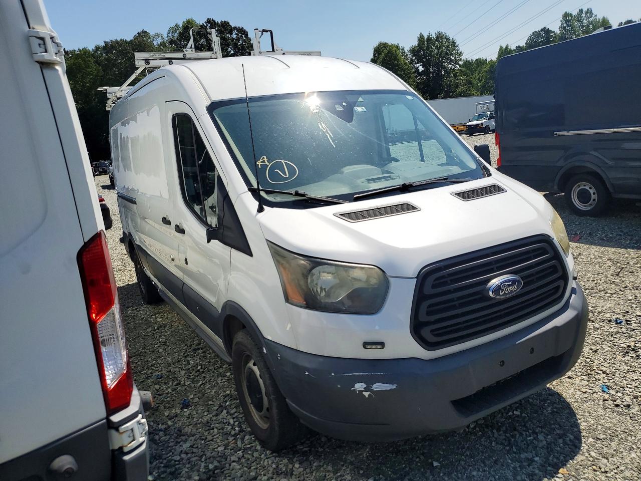 2016 FORD TRANSIT T-150 — снимка 4