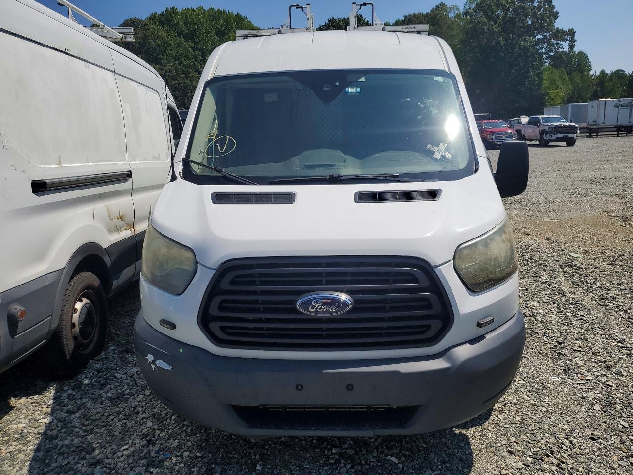 2016 FORD TRANSIT T-150 — снимка 5