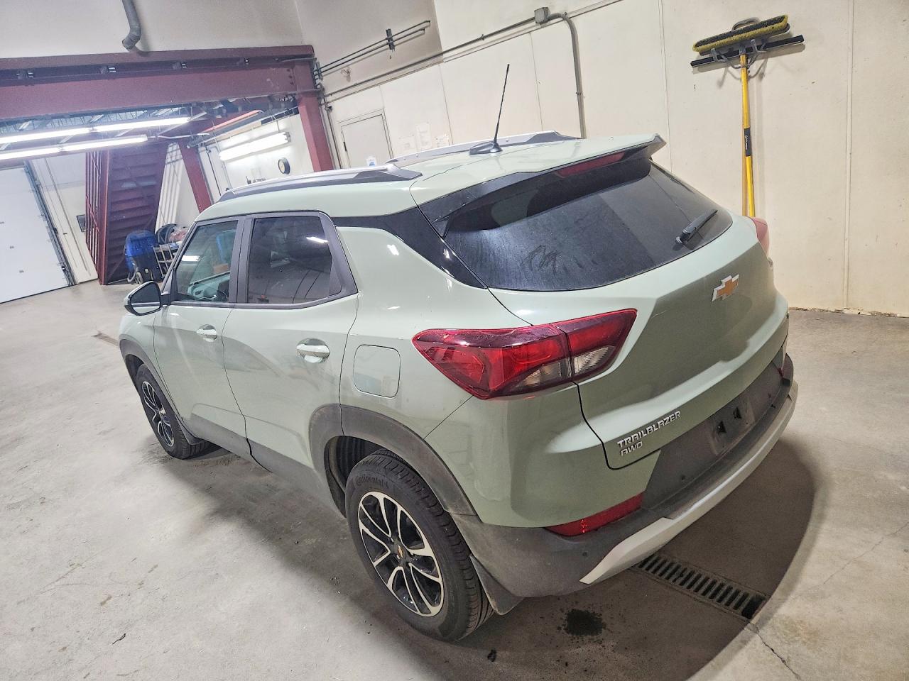 2026 CHEVROLET TRAILBLAZER LT — photo 2