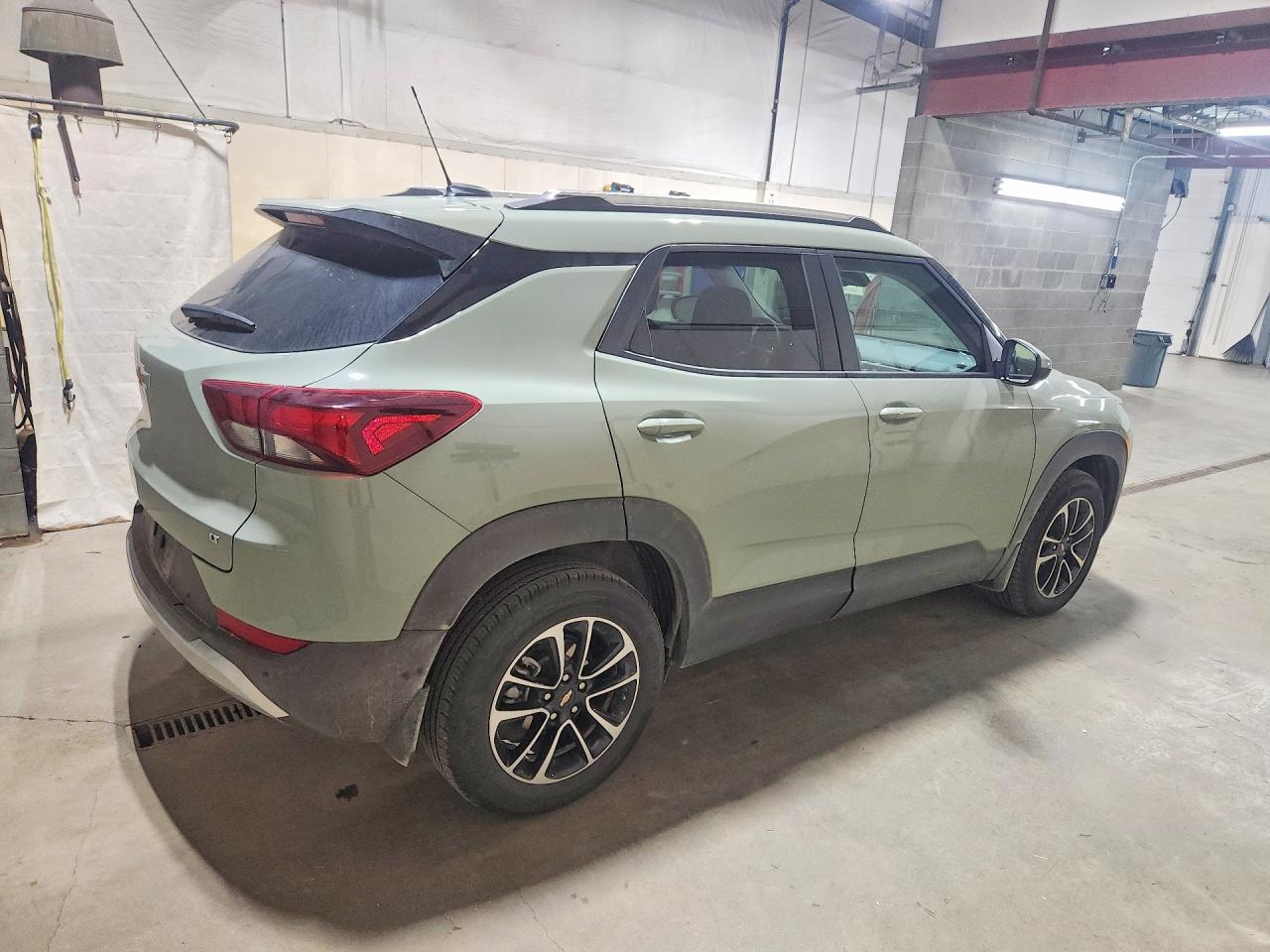 2026 CHEVROLET TRAILBLAZER LT — photo 3