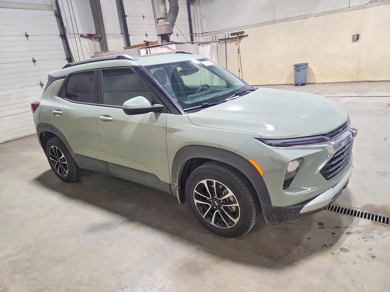 2026 CHEVROLET TRAILBLAZER LT — photo 4