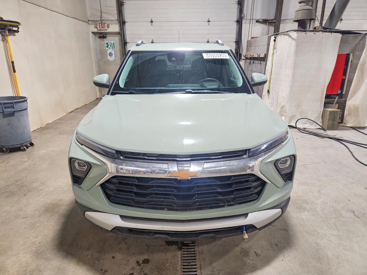 2026 CHEVROLET TRAILBLAZER LT — photo 5