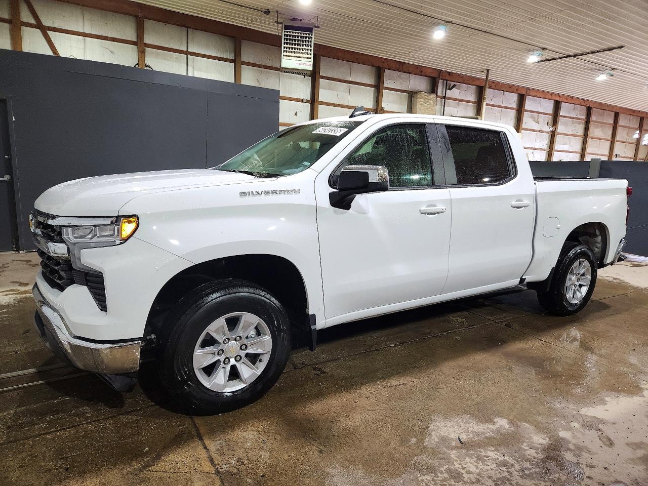 2026 CHEVROLET SILVERADO C1500 LT