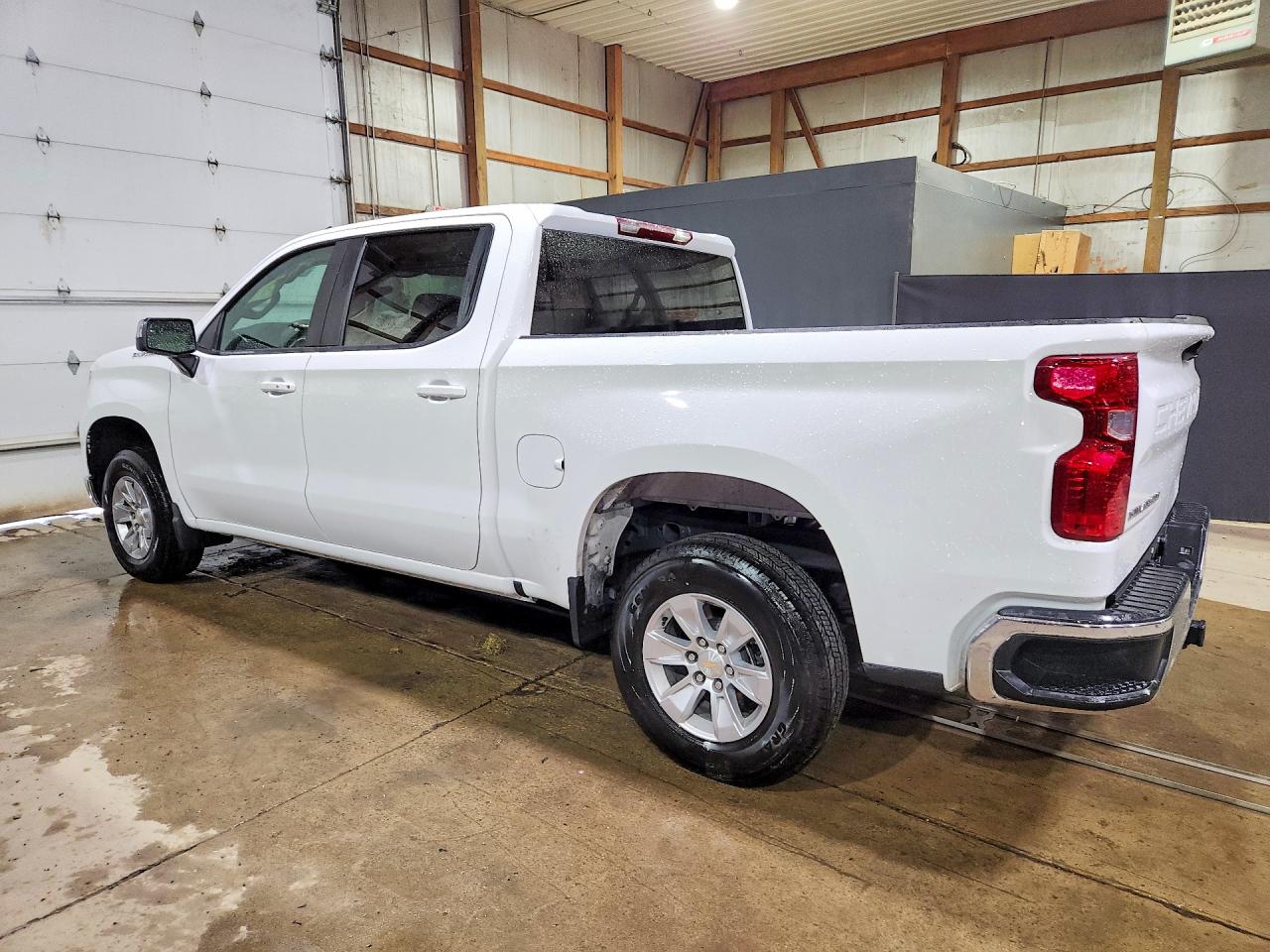 2026 CHEVROLET SILVERADO C1500 LT — снимка 2