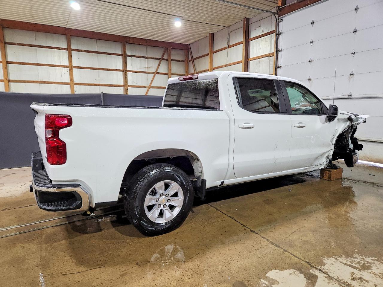 2026 CHEVROLET SILVERADO C1500 LT — снимка 3