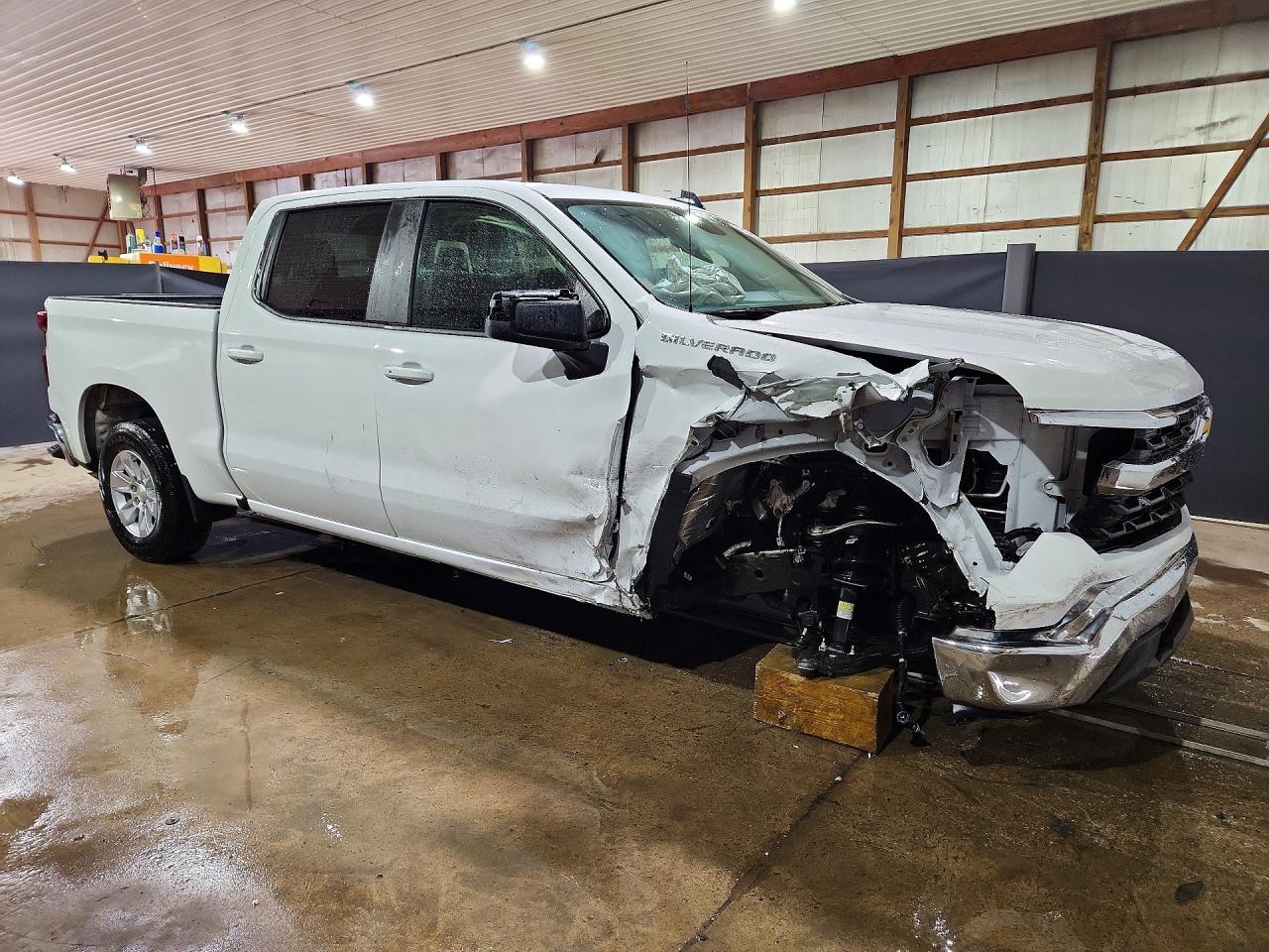 2026 CHEVROLET SILVERADO C1500 LT — снимка 4