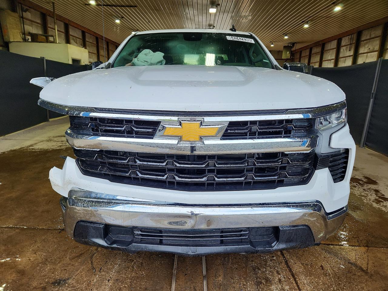 2026 CHEVROLET SILVERADO C1500 LT — снимка 5