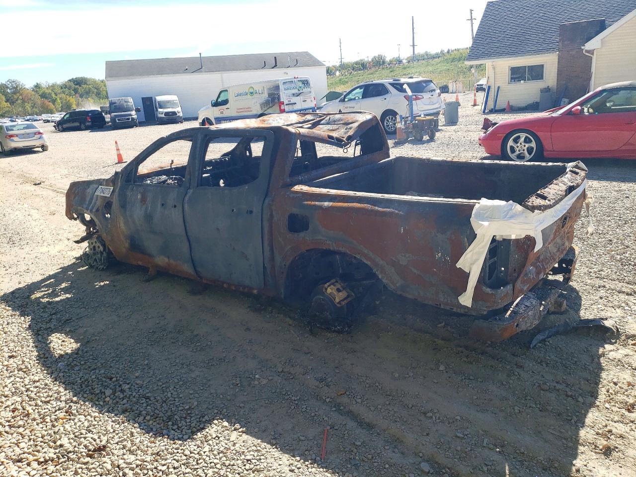 2026 FORD RANGER LARIAT — photo 2