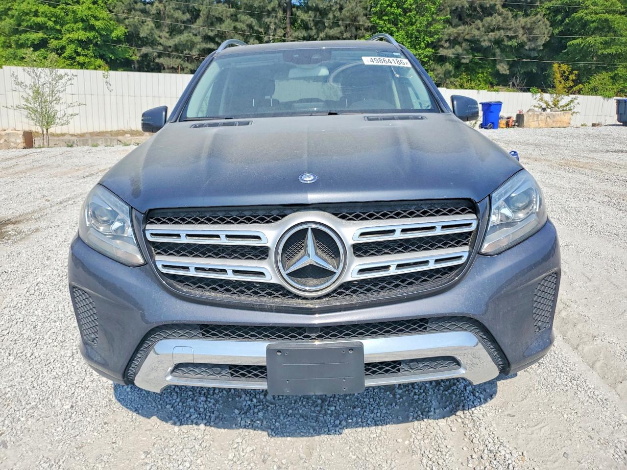 2017 MERCEDES-BENZ GLS 450 4MATIC — снимка 5