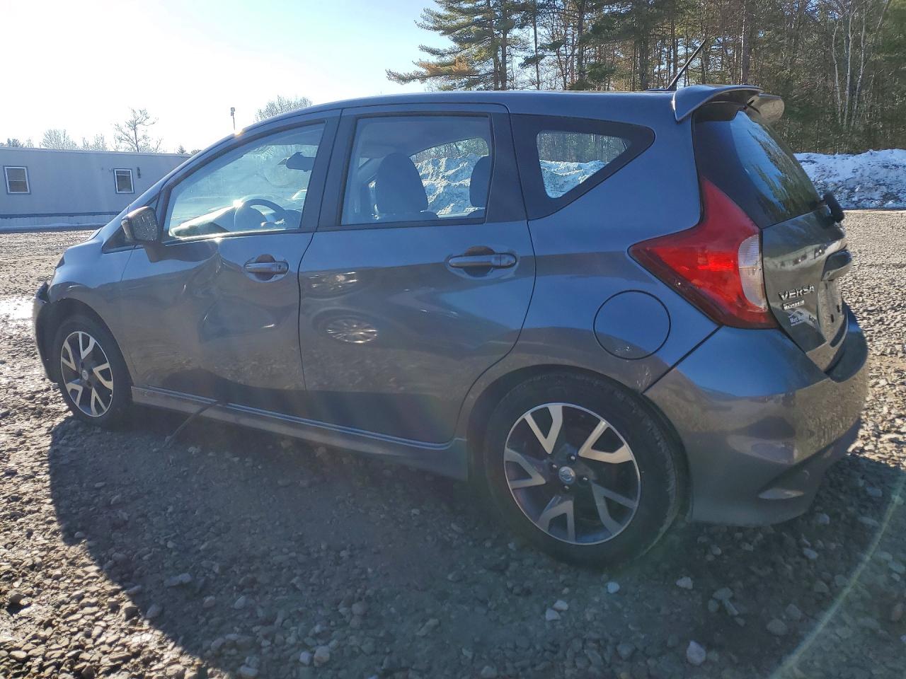 2016 NISSAN VERSA NOTE SR — снимка 2